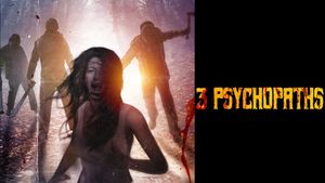 3 Psychopaths's poster