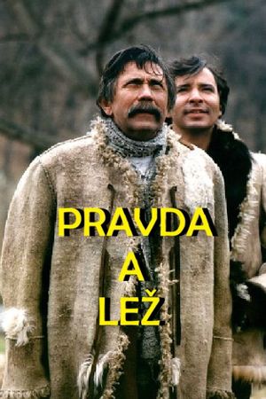 Pravda a lež's poster