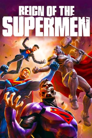 Reign of the Supermen's poster