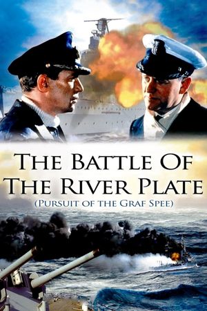 Pursuit of the Graf Spee's poster