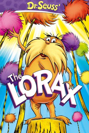 The Lorax's poster