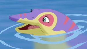 The Land Before Time IX: Journey to Big Water's poster