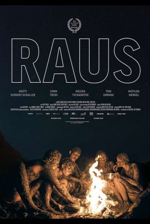 Raus's poster
