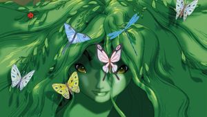 Fantasia 2000's poster