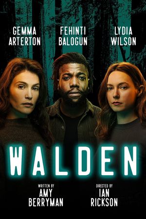 Walden's poster