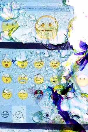 Emoji Piss Film's poster