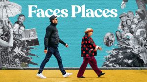 Faces Places's poster