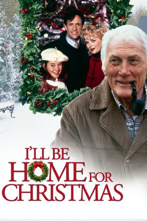 I'll Be Home For Christmas's poster