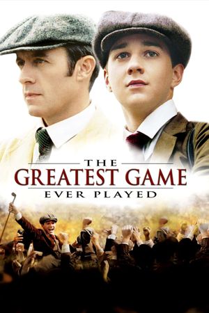 The Greatest Game Ever Played's poster