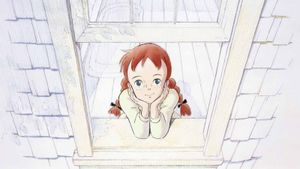 Anne of Green Gables: Road to Green Gables's poster