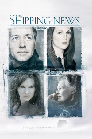 The Shipping News's poster