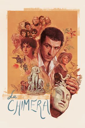 La Chimera's poster