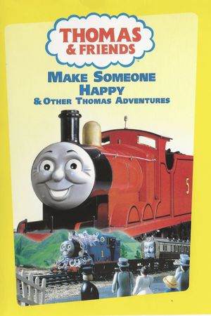 Thomas & Friends: Make Someone Happy & Other Thomas Adventures's poster