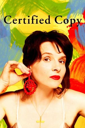 Certified Copy's poster
