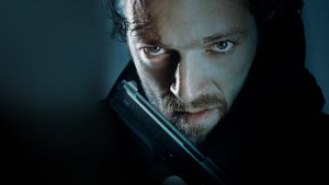 Derailed's poster