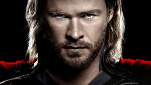 Thor's poster