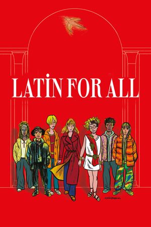 Latin for All's poster