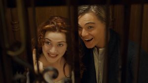 Titanic's poster