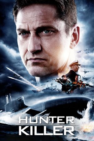 Hunter Killer's poster