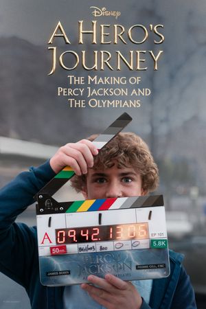 A Hero's Journey: The Making of Percy Jackson and the Olympians's poster