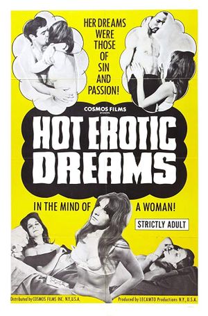Hot Erotic Dreams's poster