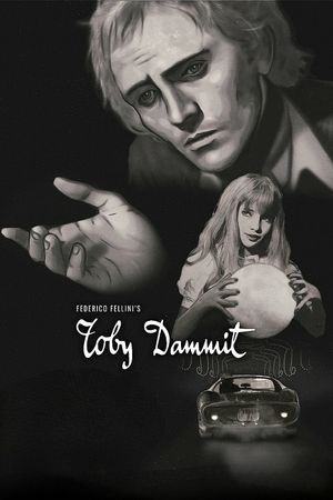 Toby Dammit's poster