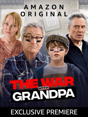 The War with Grandpa's poster
