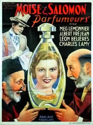 Moïse et Salomon parfumeurs's poster