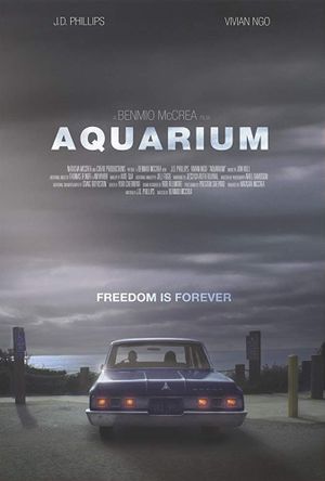 Aquarium's poster