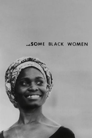 Some Black Women's poster