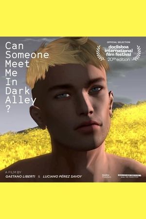 Can Someone Meet Me in Dark Alley?'s poster