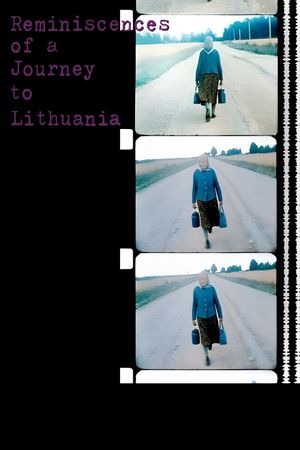 Reminiscences of a Journey to Lithuania's poster