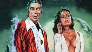 Count Yorga, Vampire's poster