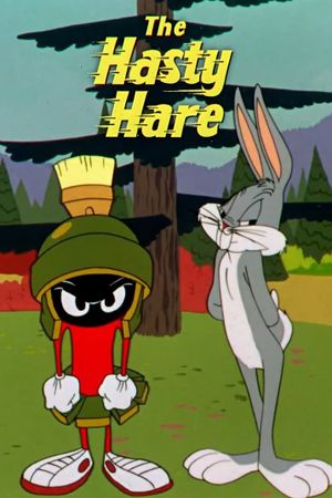 The Hasty Hare's poster