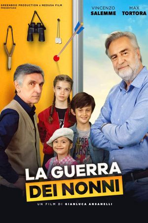 La guerra dei nonni's poster