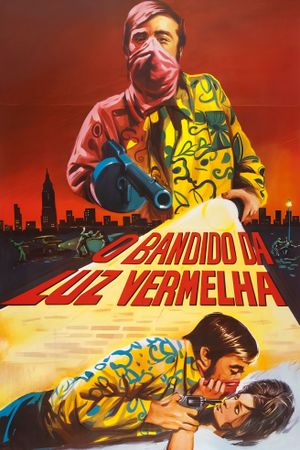 The Red Light Bandit's poster