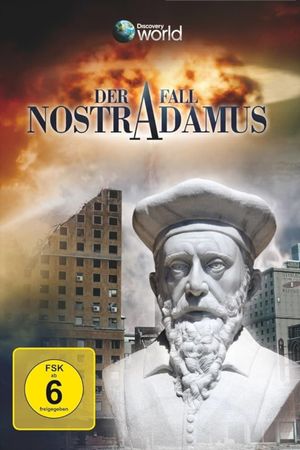 Der Fall Nostradamus's poster