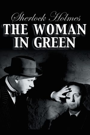 The Woman in Green's poster