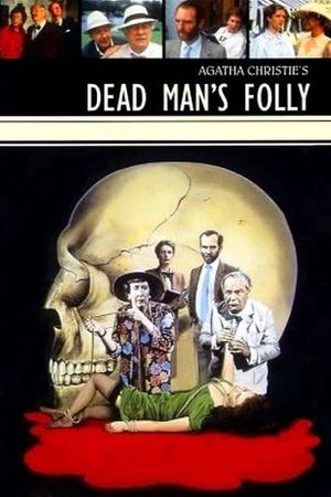 Dead Man's Folly's poster