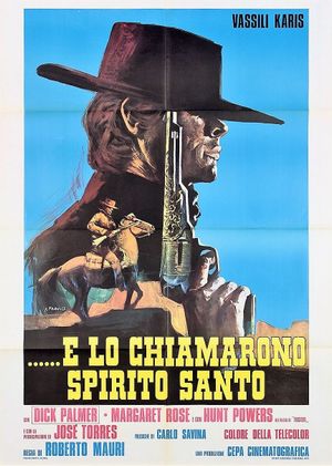 He Was Called the Holy Ghost's poster