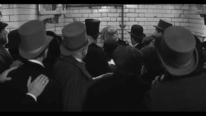 The Elephant Man's poster