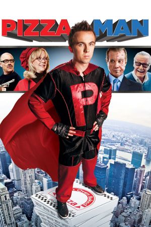 Pizza Man's poster