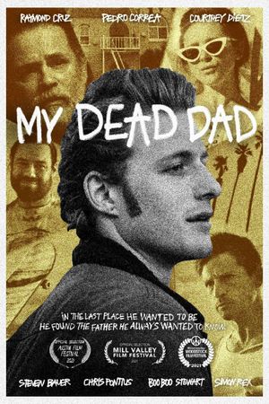 My Dead Dad's poster