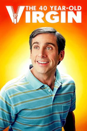 The 40-Year-Old Virgin's poster