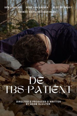 De TBS-patiënt's poster