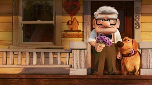Carl's Date's poster