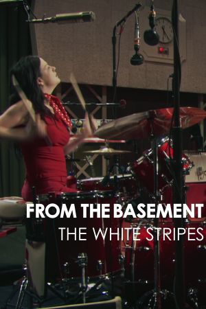 The White Stripes: From the Basement's poster