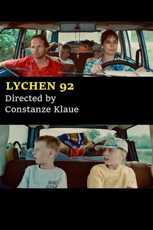 Lychen 92's poster