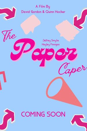 The Paper Caper's poster