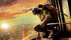 Teenage Mutant Ninja Turtles: Out of the Shadows's poster